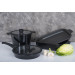 Ringel Каструля RINGEL Zitrone Black (4.2 л) 24 см
