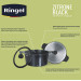 Ringel Каструля RINGEL Zitrone Black (4.2 л) 24 см
