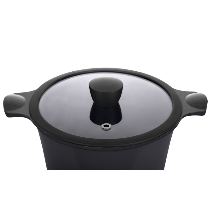 Ringel Каструля RINGEL Zitrone Black (5.8 л) 24 см