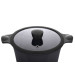 Ringel Каструля RINGEL Zitrone Black (5.8 л) 24 см