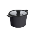 Ringel Каструля RINGEL Zitrone Black (5.8 л) 24 см