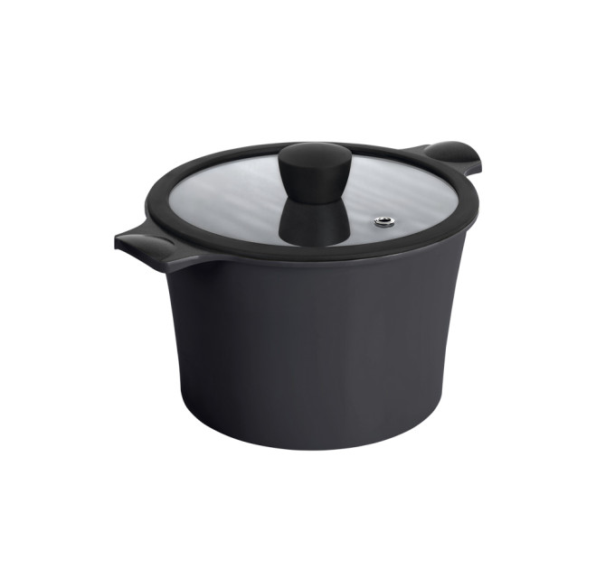 Ringel Каструля RINGEL Zitrone Black (5.8 л) 24 см