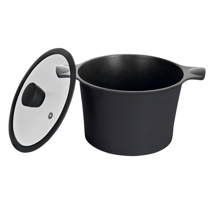 Ringel Каструля RINGEL Zitrone Black (5.8 л) 24 см