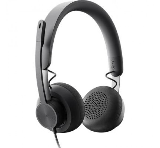 Logitech Навушники Logitech Zone Wired (981-000870)