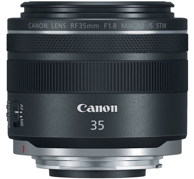 Canon Об'єктив Canon RF 35mm f/1.8 MACRO IS STM