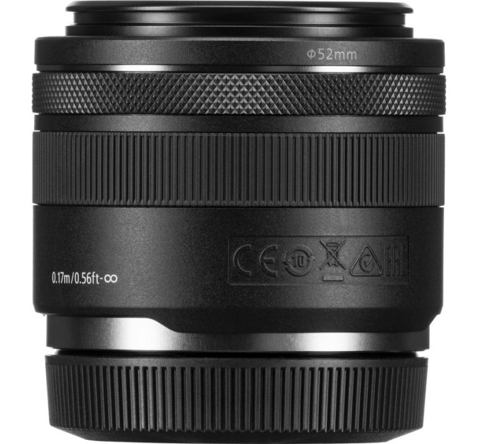 Canon Об'єктив Canon RF 35mm f/1.8 MACRO IS STM