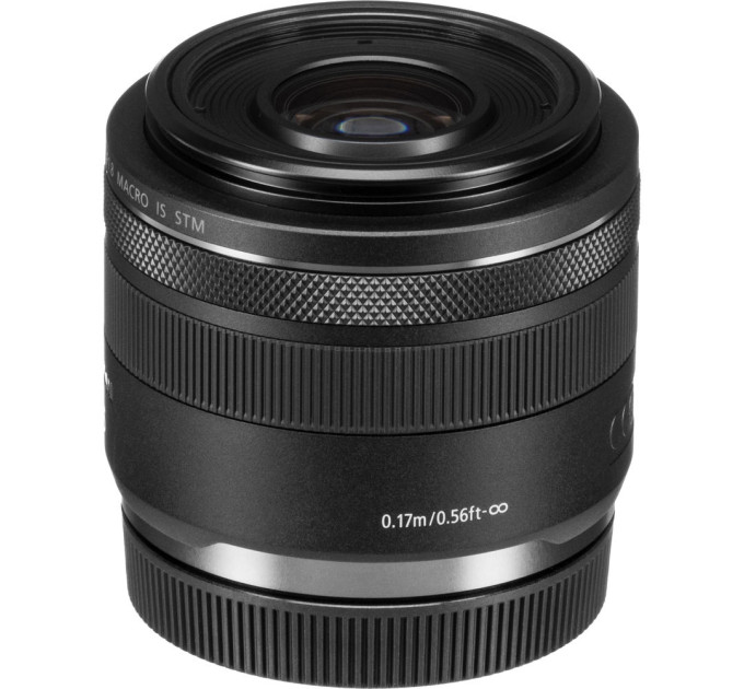 Canon Об'єктив Canon RF 35mm f/1.8 MACRO IS STM