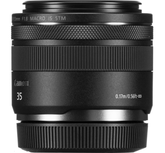 Canon Об'єктив Canon RF 35mm f/1.8 MACRO IS STM