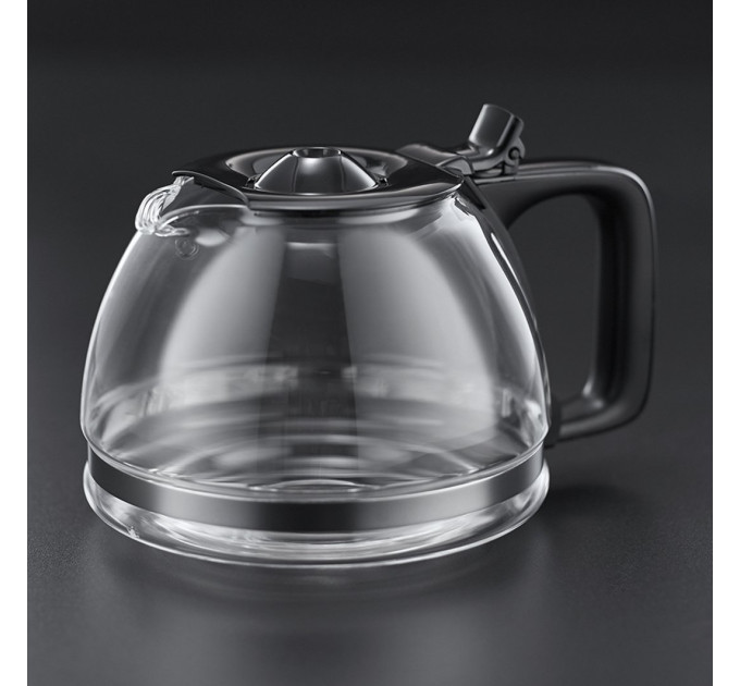 Russell Hobbs Кавоварка Russell Hobbs 22620-56 Textures Plus+ Black