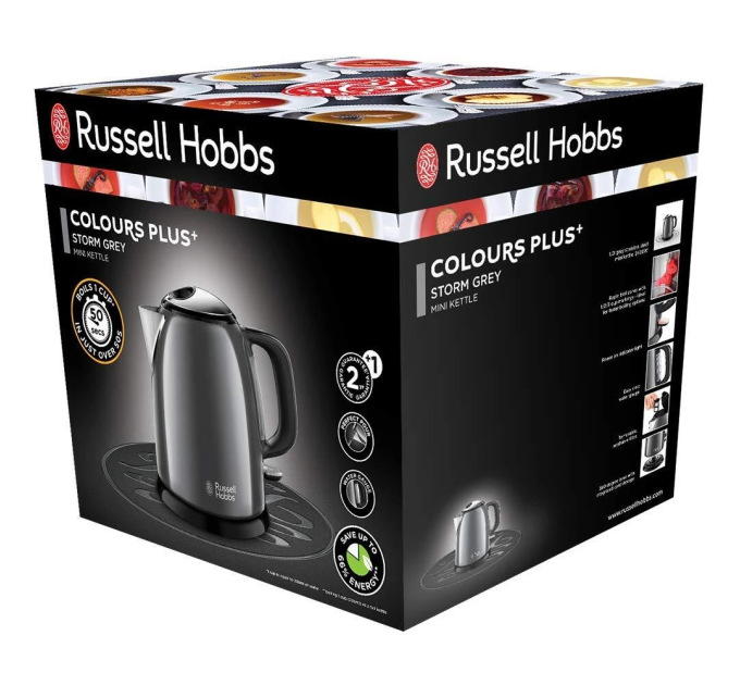 Russell Hobbs Електрочайник Russell Hobbs 24993-70 Colours Plus Mini