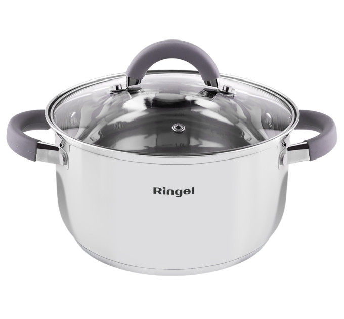 Ringel Каструля RINGEL Meyer (3.2 л) 20 см