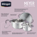 Ringel Набір посуду Ringel Meyer, 6 предметів