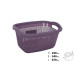 Violet House Кошик для білизни VIOLET HOUSE PLUM Віолетта