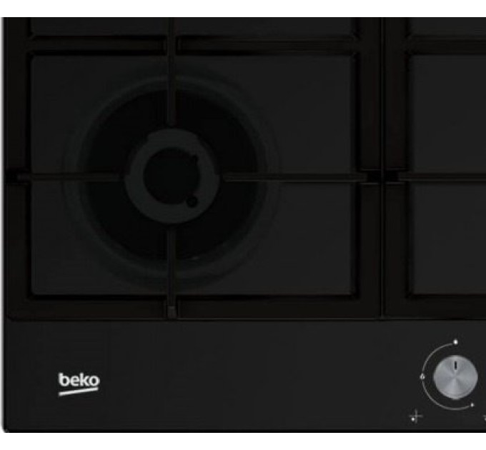 Beko Газова варильна поверхня Beko HIAW 64225 SB