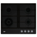 Beko Газова варильна поверхня Beko HIAW 64225 SB