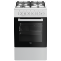 Beko Комбінована плита Beko FSM52120DW