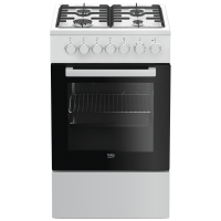 Комбінована плита Beko FSM52120DW
