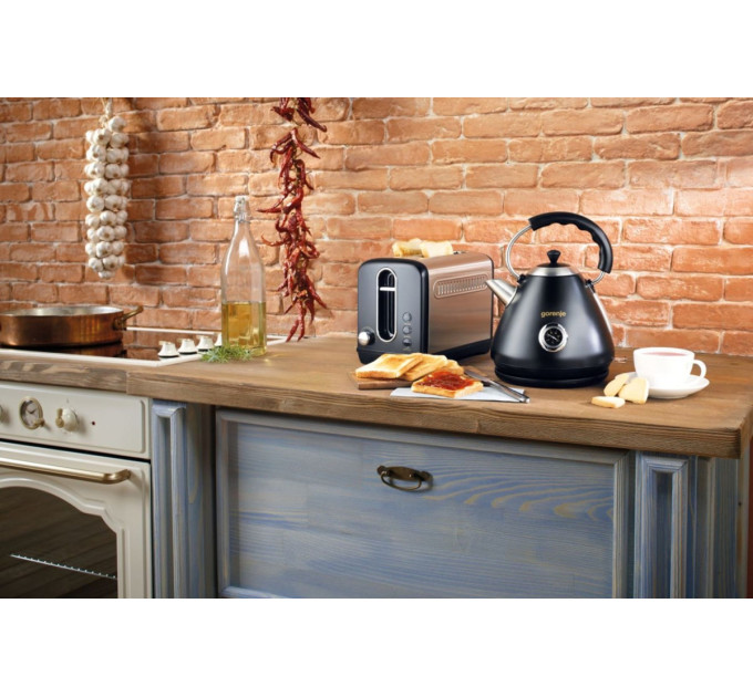 Gorenje Тостер Gorenje T 1100 CLBK