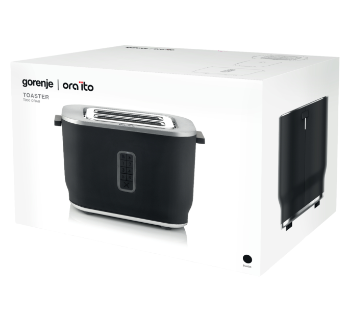 Gorenje Тостер Gorenje T 800 ORAB (TA1049)