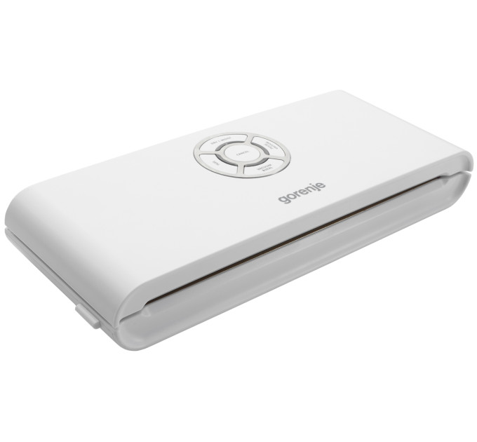 Gorenje Вакуумний пакувальник Gorenje VS 120 W (VS2320)