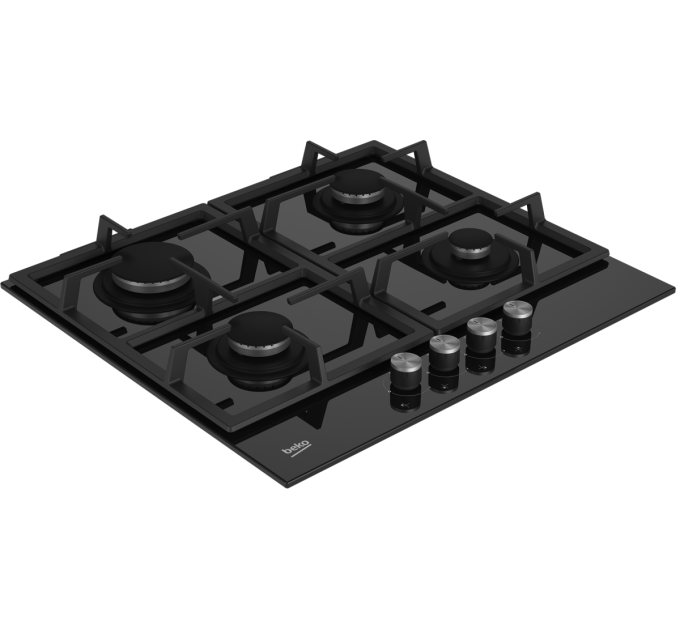 Beko Газова варильна поверхня Beko HILG64225S