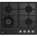 Beko Газова варильна поверхня Beko HILW64325SB