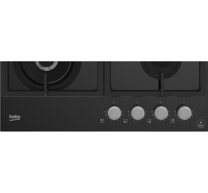 Beko Газова варильна поверхня Beko HILW64325SB