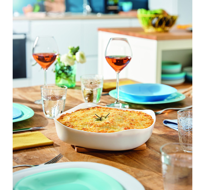 Luminarc Форма для запікання LUMINARC SMART CUISINE CARINE, 26х26 см