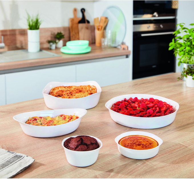 Luminarc Форма для запікання LUMINARC SMART CUISINE CARINE, 26х26 см