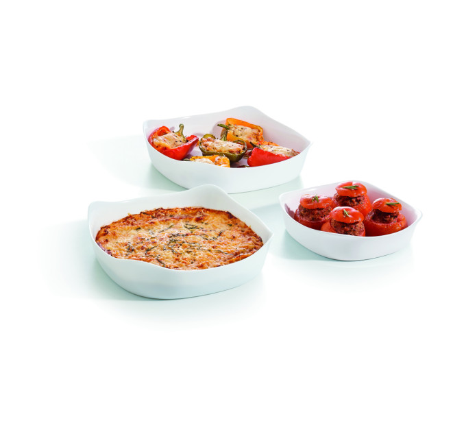 Luminarc Форма для запікання LUMINARC SMART CUISINE CARINE, 26х26 см