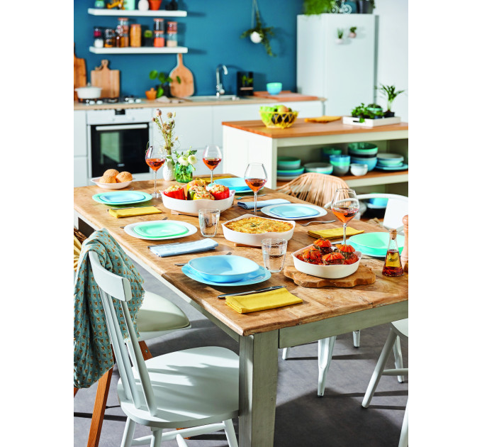 Luminarc Форма для запікання LUMINARC SMART CUISINE CARINE, 20х20 см