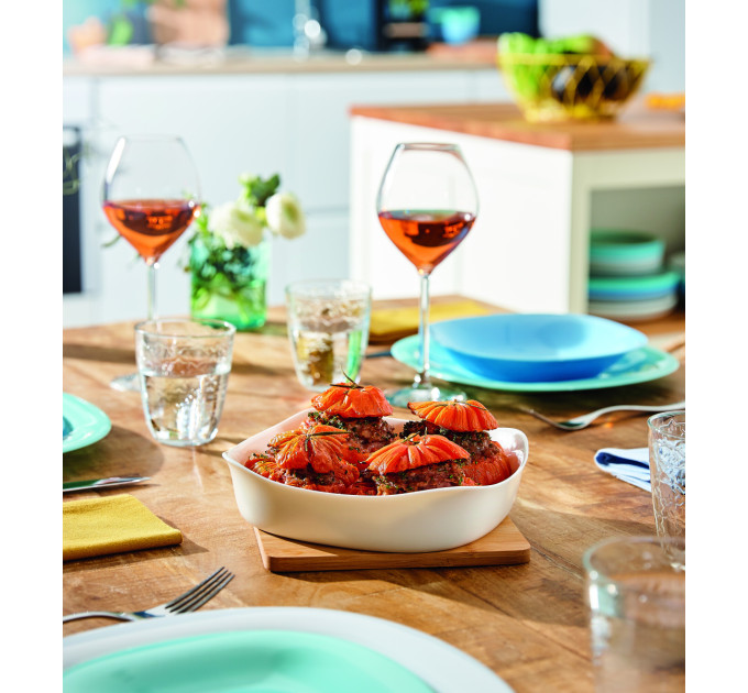 Luminarc Форма для запікання LUMINARC SMART CUISINE CARINE, 20х20 см
