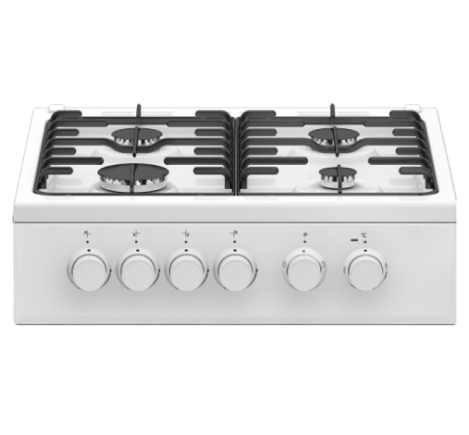 Beko Комбінована плита Beko FSS52020DW