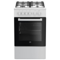 Beko Комбінована плита Beko FSS52020DW