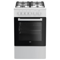 Комбінована плита Beko FSS52020DW