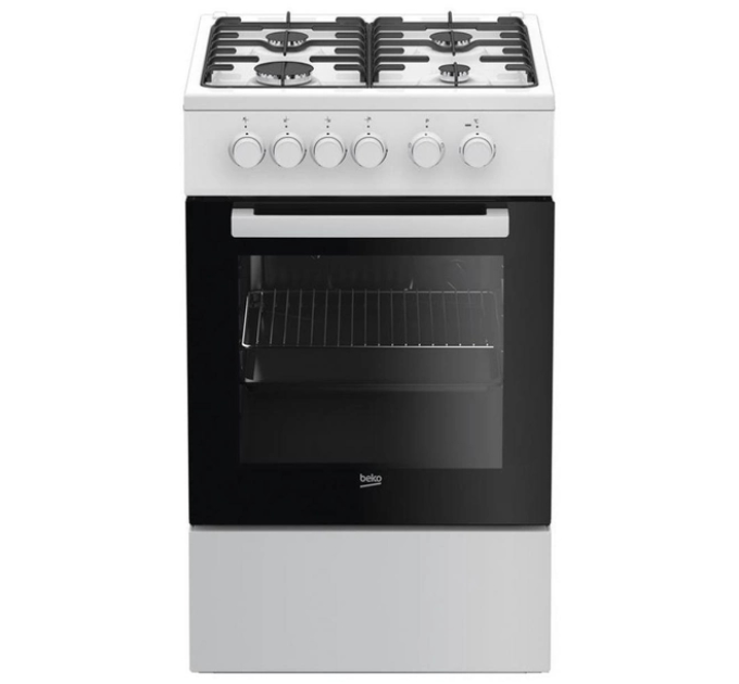 Beko Комбінована плита Beko FSS52020DW