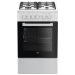Beko Комбінована плита Beko FSS52020DW