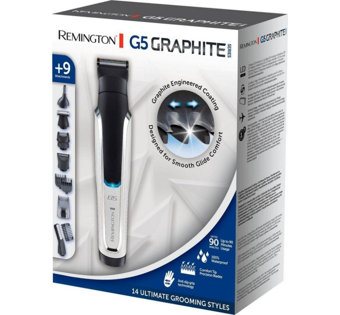 Remington Тример універсальний Remington PG5000