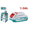 Total Акумулятор TOTAL TBLI12151 Li-ion 12В,1.5А