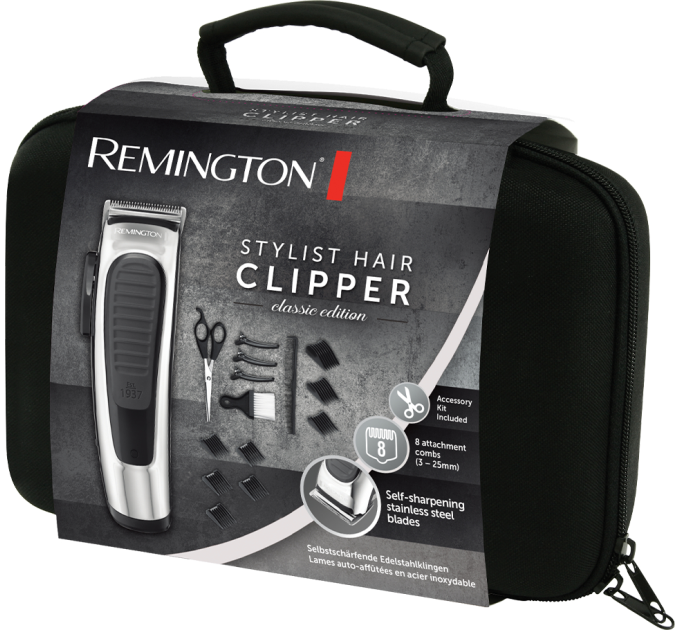 Remington Машинка для стрижки Remington HC450 Classic Edition