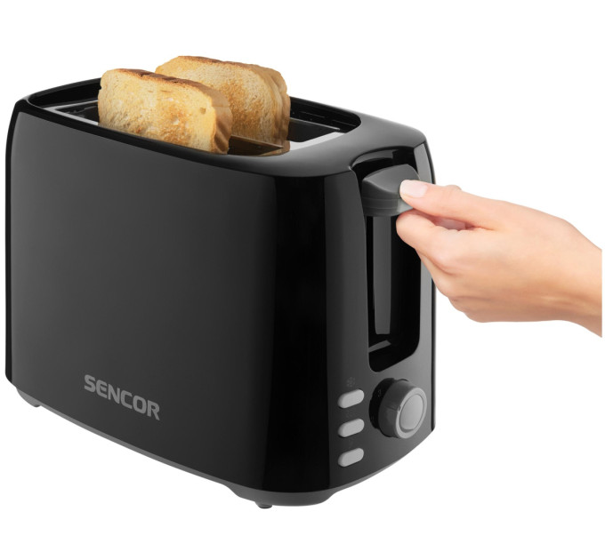 Sencor Тостер Sencor STS 2607BK