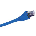 Molex MOLEX F/UTP, PowerCat 6, RJ45, 568B, Stranded, LS0H 1m, Blue