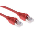 Molex MOLEX F/UTP, PowerCat 6, RJ45, 568B, Stranded, LS0H 2m, Red