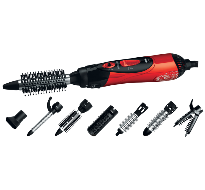 Sencor Фен-щітка Sencor SHS 7551RD