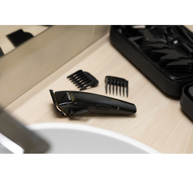 Sencor Машинка для стрижки Sencor SHP 8400BK
