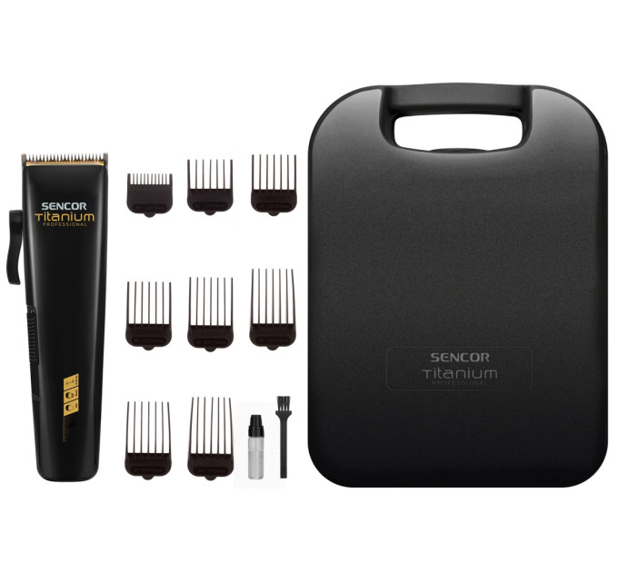 Sencor Машинка для стрижки Sencor SHP 8400BK