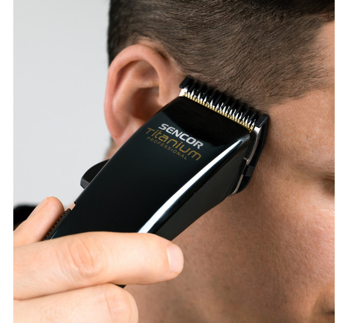 Sencor Машинка для стрижки Sencor SHP 8400BK
