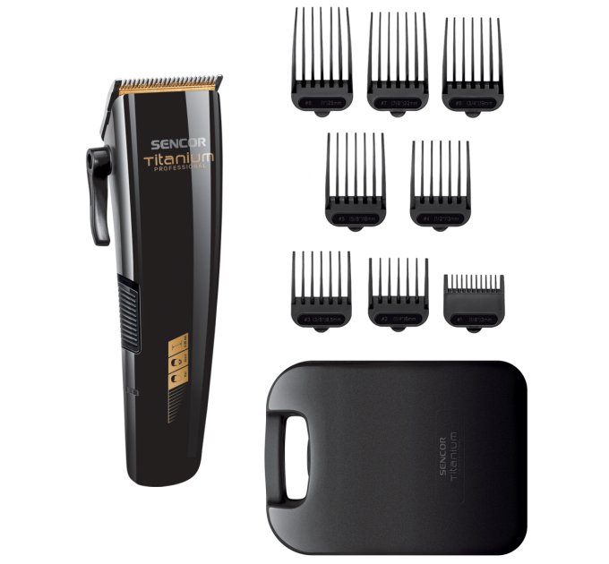 Sencor Машинка для стрижки Sencor SHP 8400BK