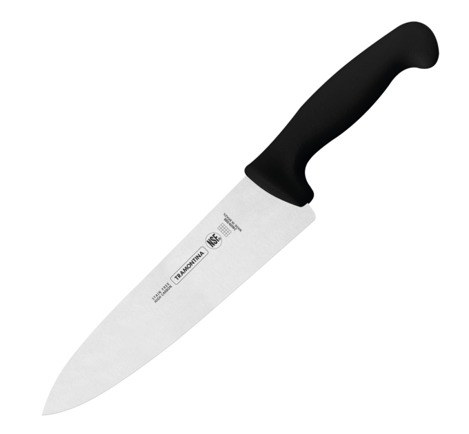 Tramontina Ніж для м'яса Tramontina Profissional Master black, 203 мм