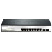 D-Link Комутатор мережевий D-Link DGS-1210-10